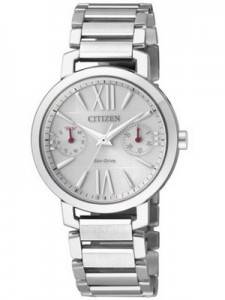 Citizen Eco-Drive FD1000-57A FD1000-57 Ladies Watch