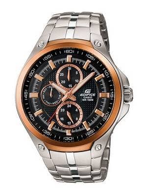 Casio Edifice EF-326D-1AVDF EF-326D-1AV EF-326D-1 Men's Watch