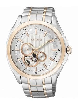 Citizen Automatic NP1004-54A NP1004 Sapphire Mechanical Men's Watch