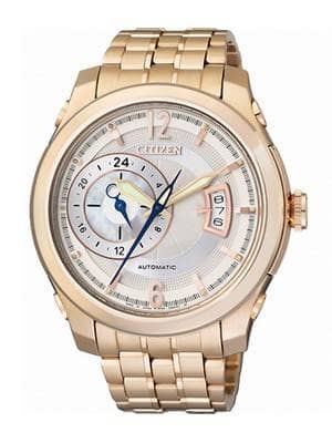 Citizen Automatic NP3003-56A NP3003 Sapphire Mechanical Men's Watch