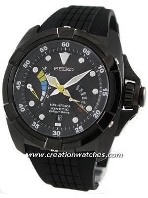 Seiko Velatura Kinetic Direct Drive SRH013P1 SRH013P SRH013 Men's Watch