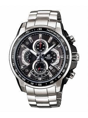 Casio Edifice Chronograph EF-560D-1AVDF EF-560D-1A Mens Watch Casio Edifice Chronograph EF-560D-1AVDF EF-560D-1A Mens Watch
