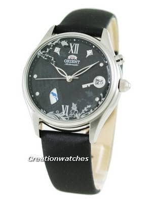 Orient Automatic FDM00002BL FDM00002B Ladies Watch Orient Automatic FDM00002BL FDM00002B Ladies Watch