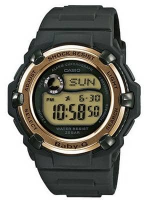 Casio Baby-G BG-3000-3D Ladies Watch