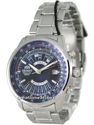 Orient Automatic Calendar FEU07008DX Mens Watch