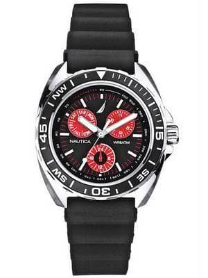 Nautica Multifunction Chronograph N07577 Men's Watch Nautica Multifunction Chronograph N07577 Men's Watch