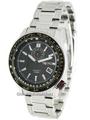 Seiko Automatic SSA005J Mens Watch