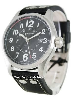 Hamilton Khaki Officer Series H70615733 Mens Watch