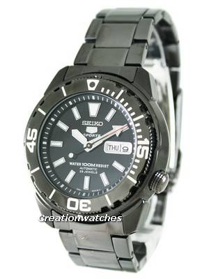 Seiko 5 Sports Automatic SNZE99K1 SNZE99K Mens Watch