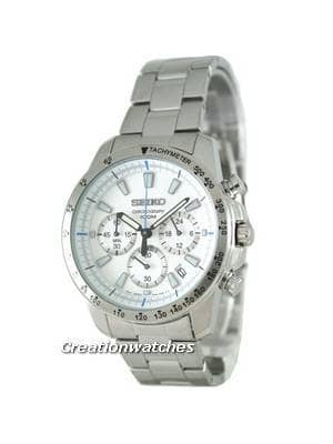 Seiko Classic Chronograph SSB025P1 SSB025P SSB025 Mens Watch Seiko Classic Chronograph SSB025P1 SSB025P SSB025 Mens Watch