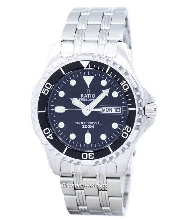 Ratio watches: Striking a perfect balance