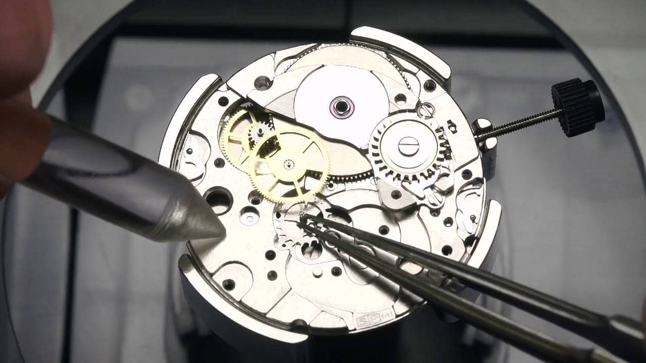 STP: Fossil’s secret, little weapon