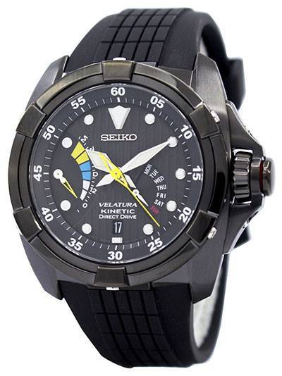 Seiko velatura kinetic direct drive