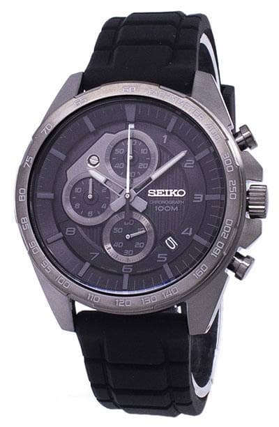 Seiko Quartz Chronograph