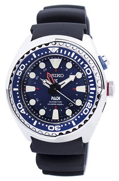 Seiko Padi Kinetic sun065