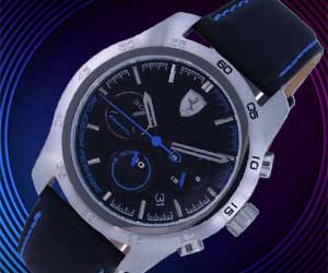 Ferrari-Scuderia-Primato-Chronograph