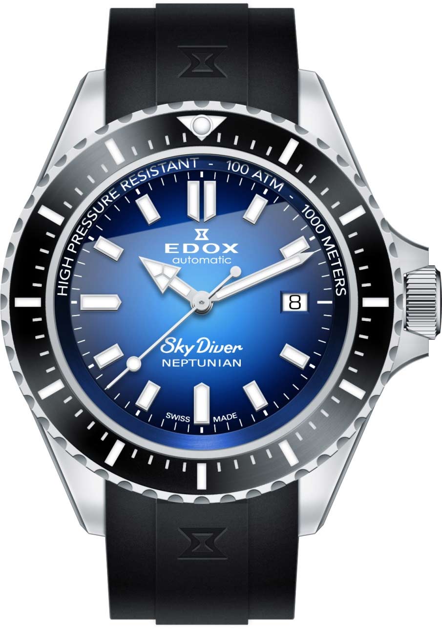 Edox-Skydiver-Neptunian