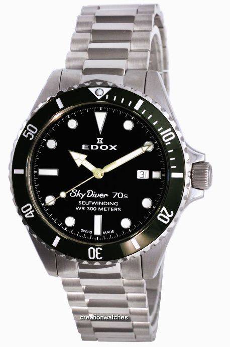 Edox Skydiver ‘70s