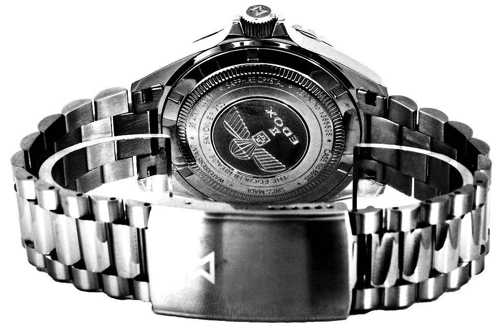 .Edox Skydiver ‘70s