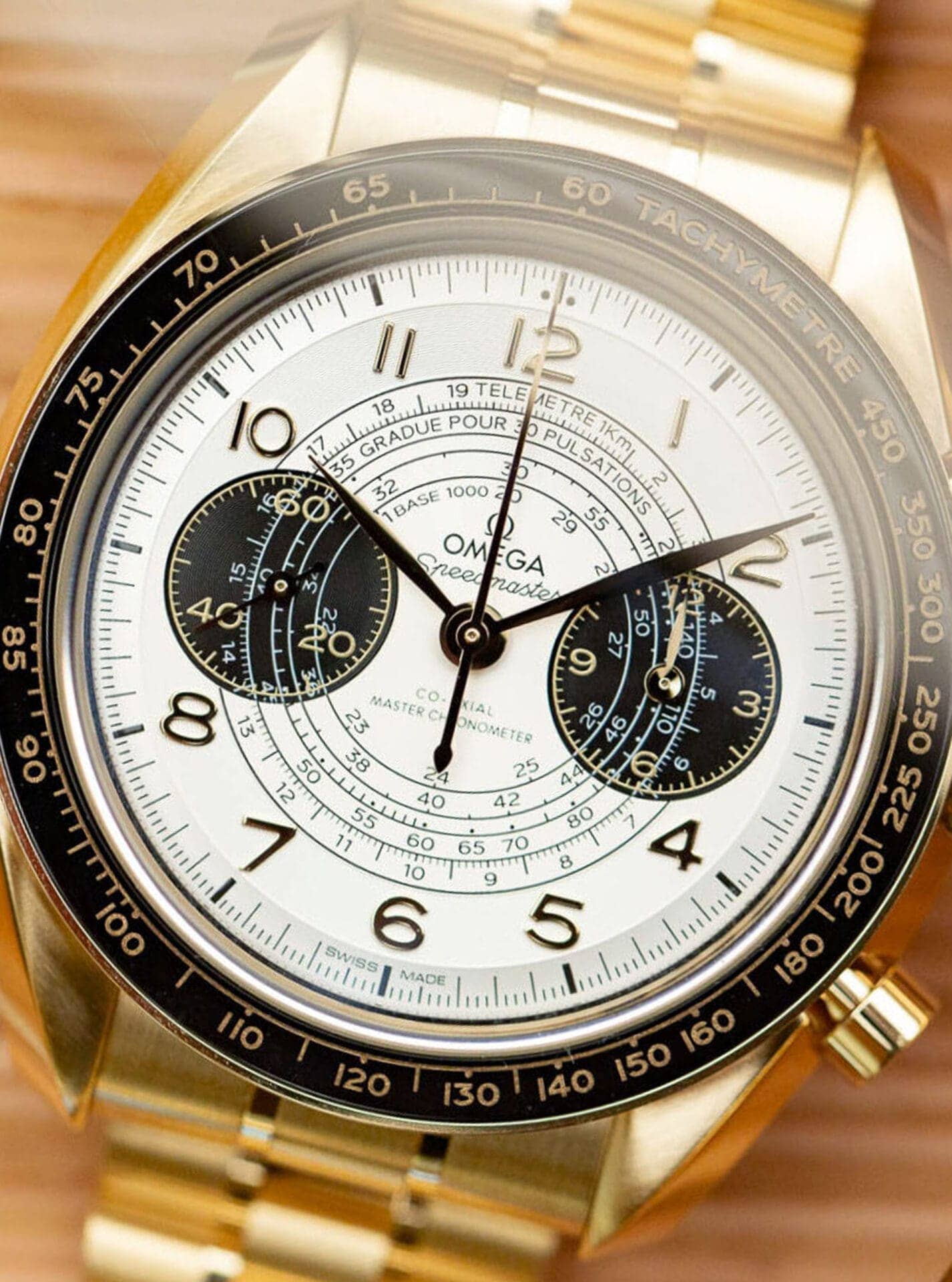 Omega Speedmaster