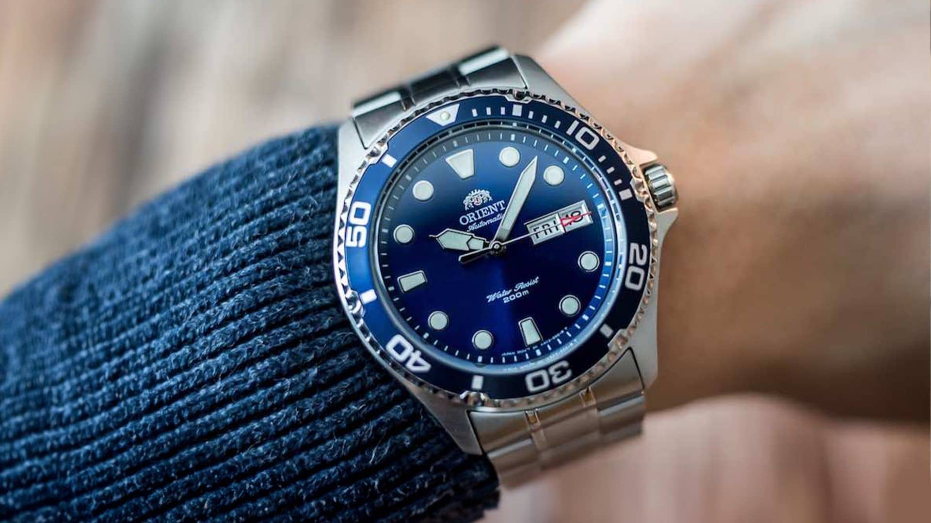 Orient Ray II
