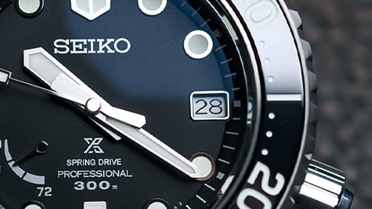 Seiko Prospex LX