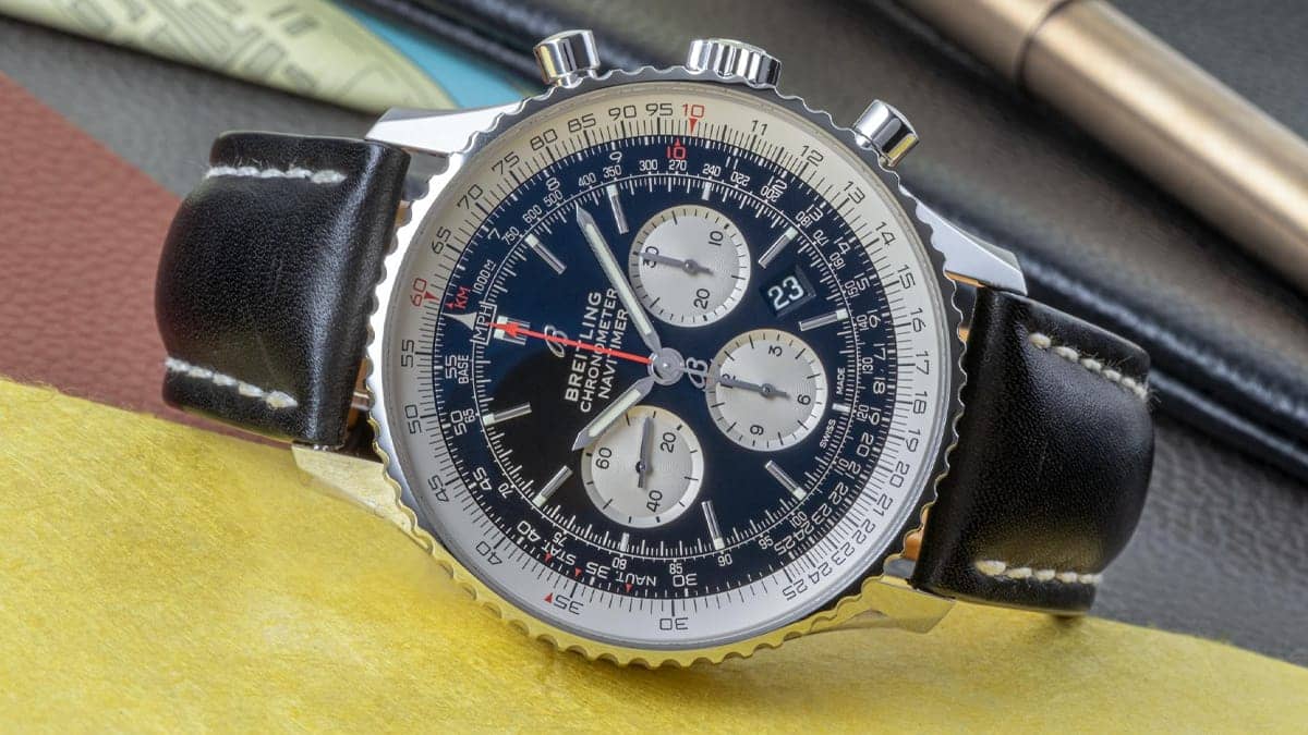 Breitling Navitimer