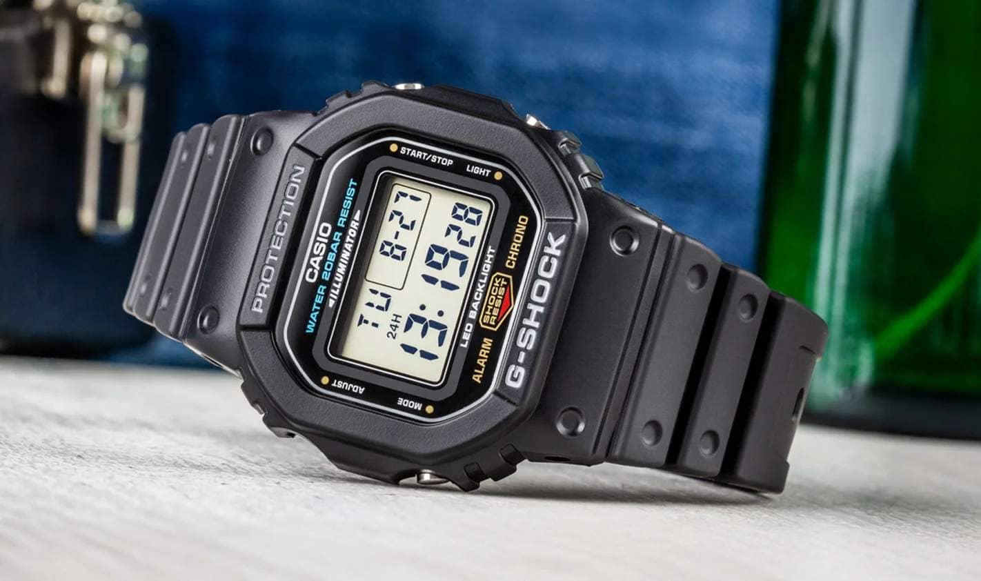 Casio G-shock