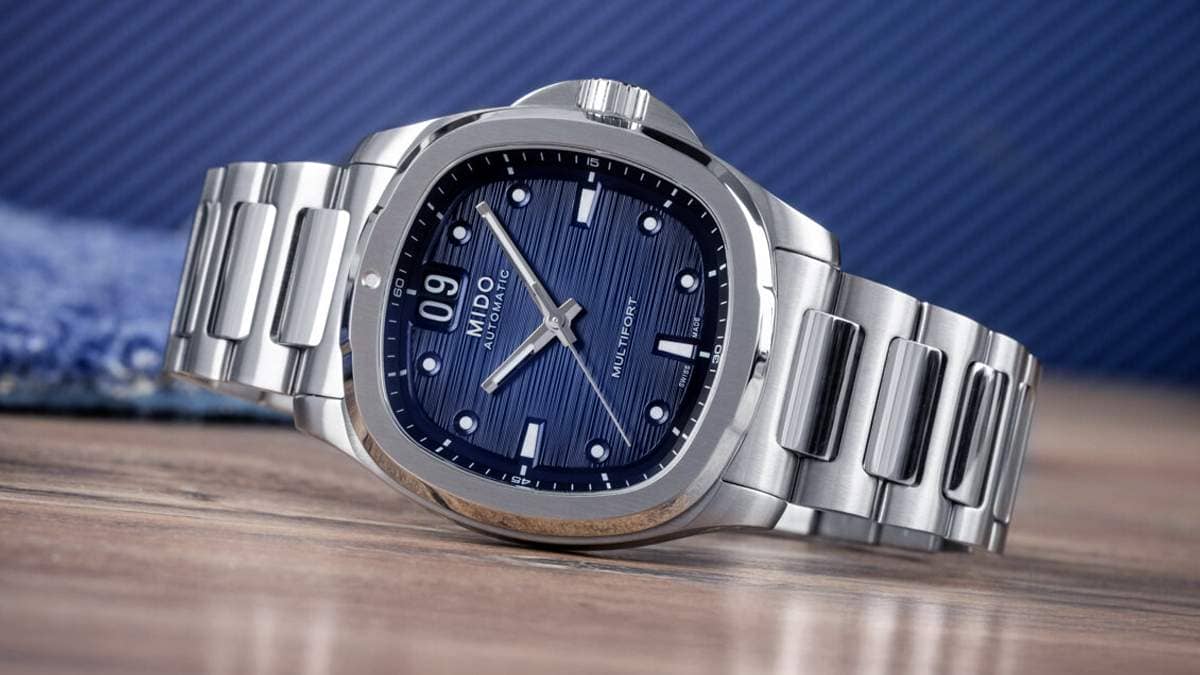 Mido Multifort Tv Big Date