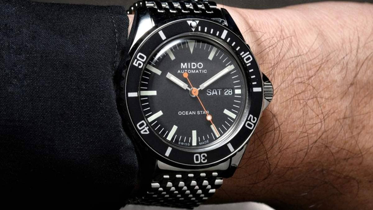 Mido Ocean Star