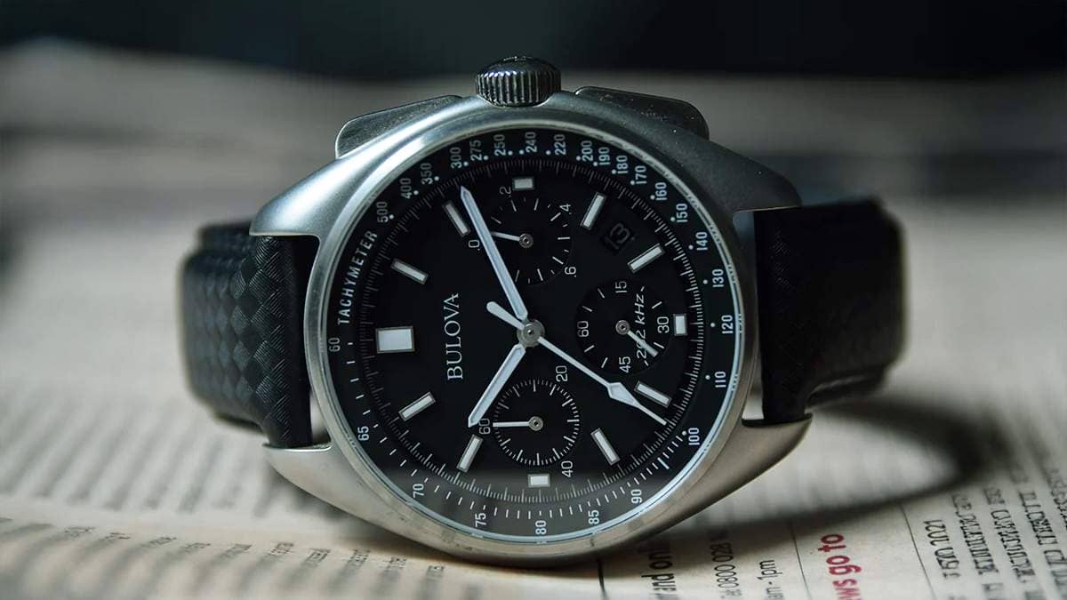 Bulova Lunar Pilot
