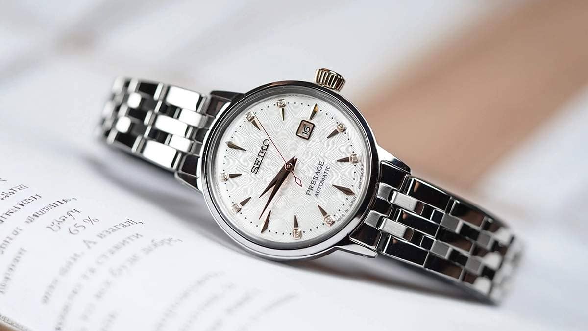 Seiko Presage