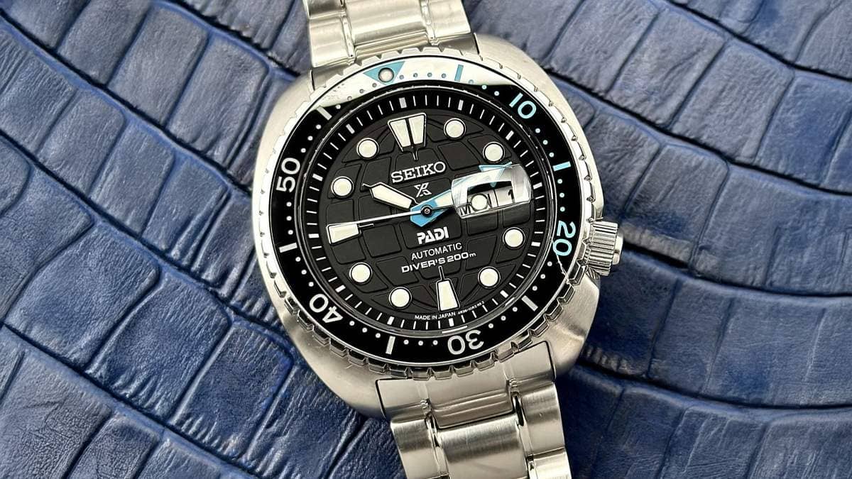 Seiko Prospex King Turtle