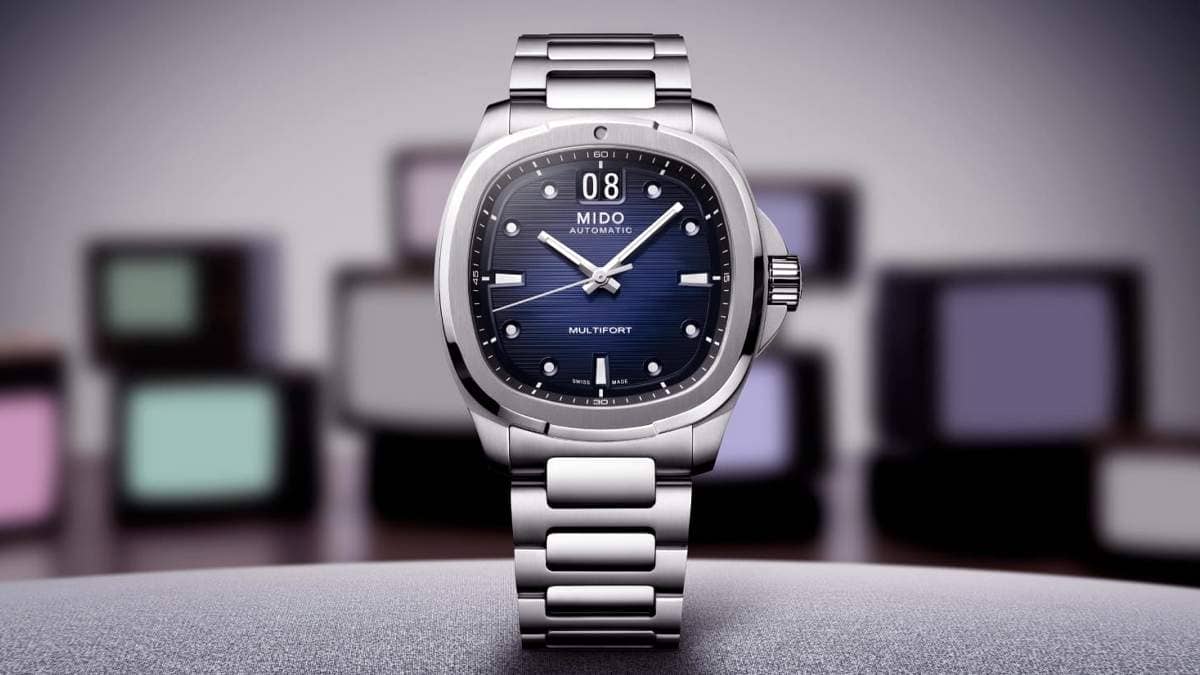 Mido Multifort Tv Big Date