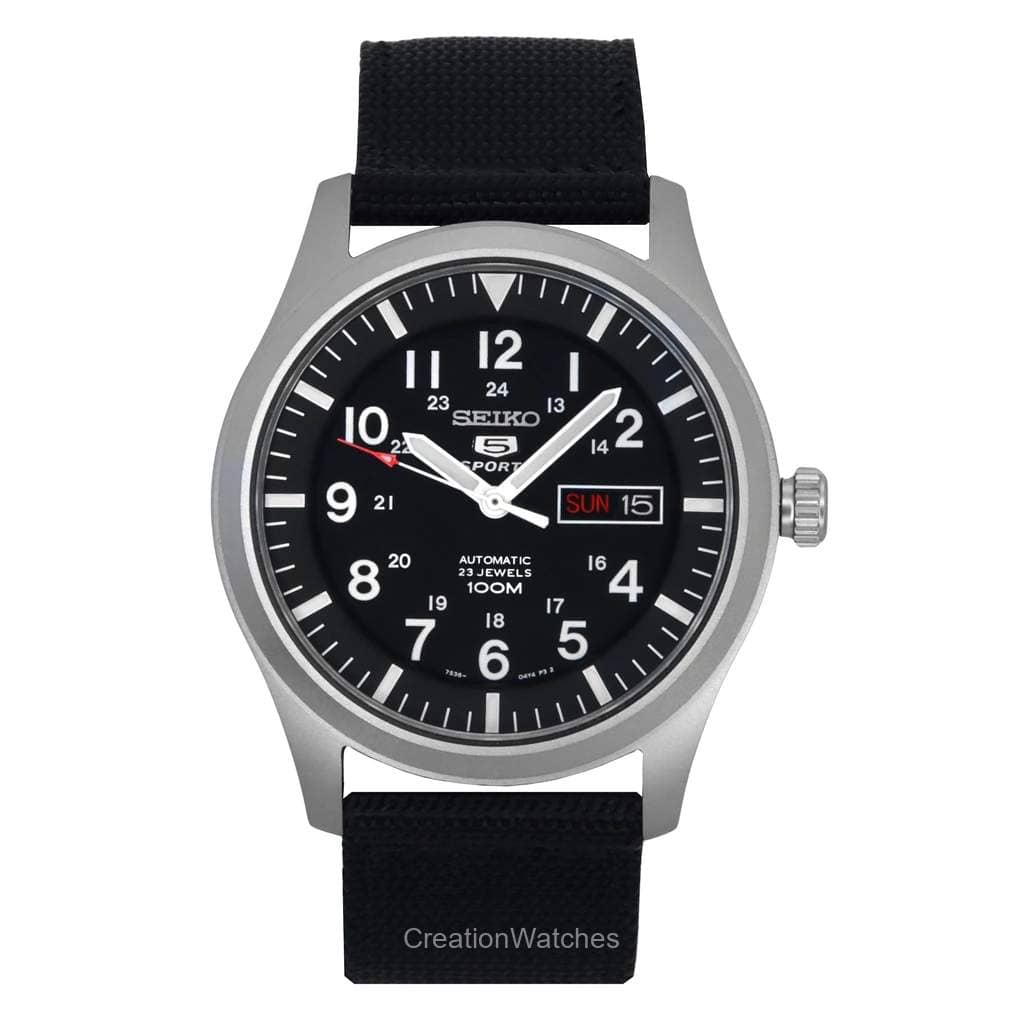 Seiko 5 sports