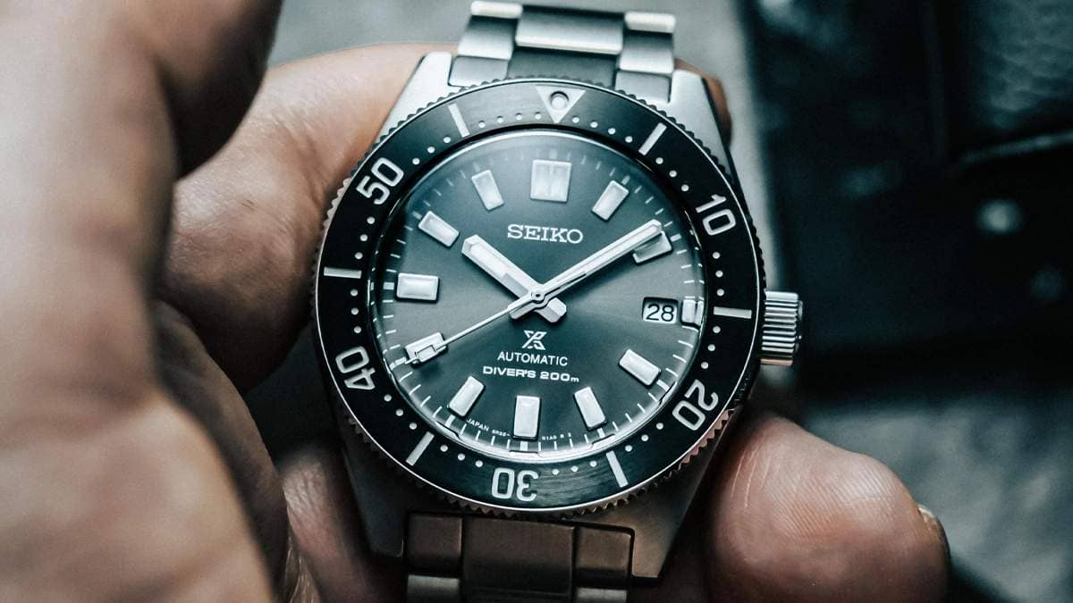 Seiko Prospex Diver's Series
