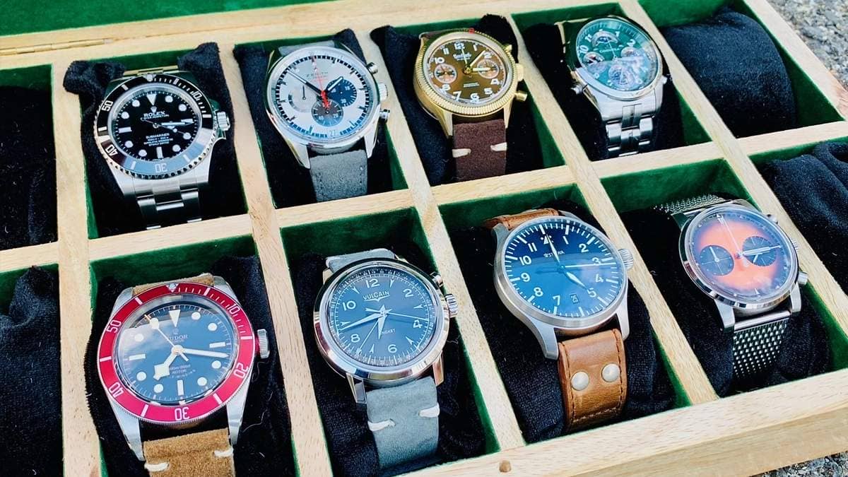 watch microbrands