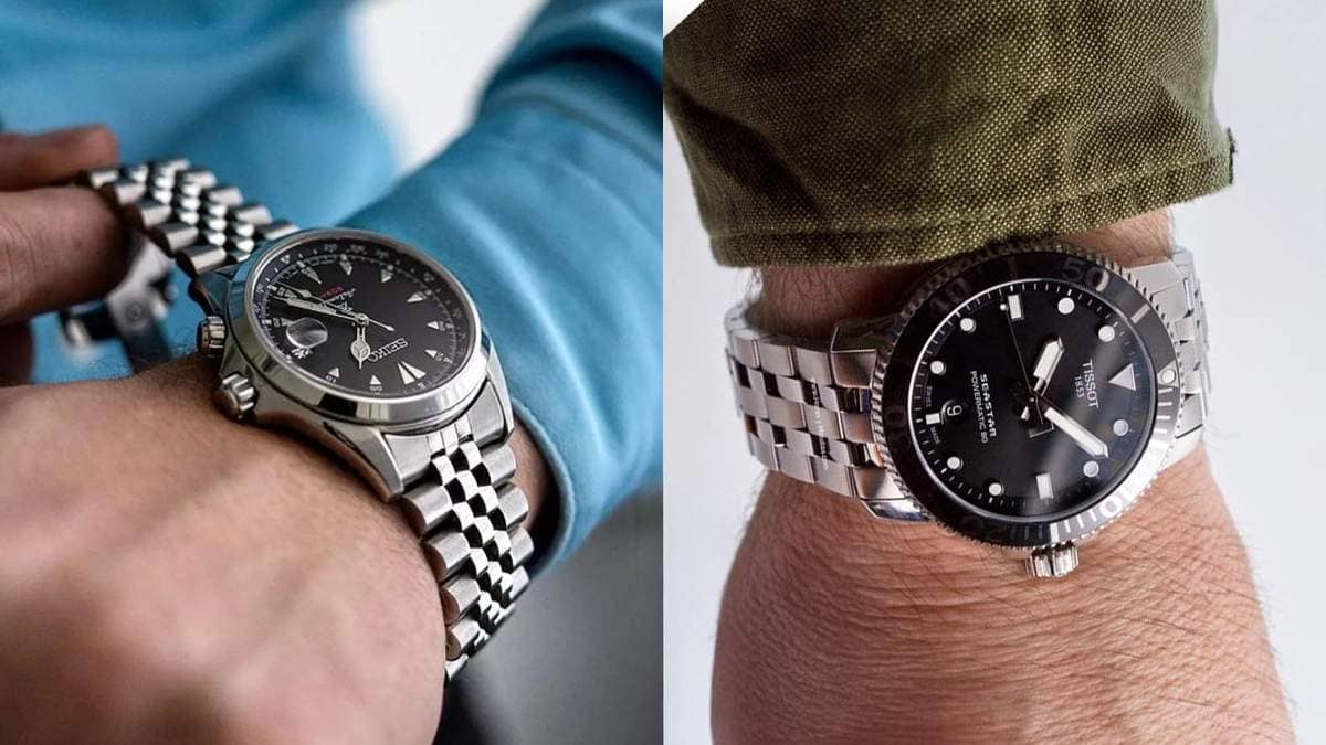 Seiko vs Tissot: Dive Deep into Two Watchmaking Giants