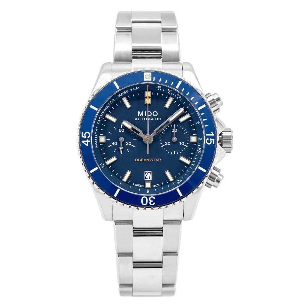 Mido ocean star