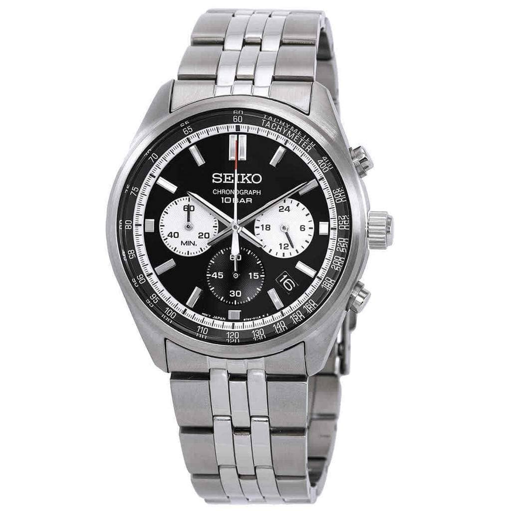 Seiko Chronograph Watches