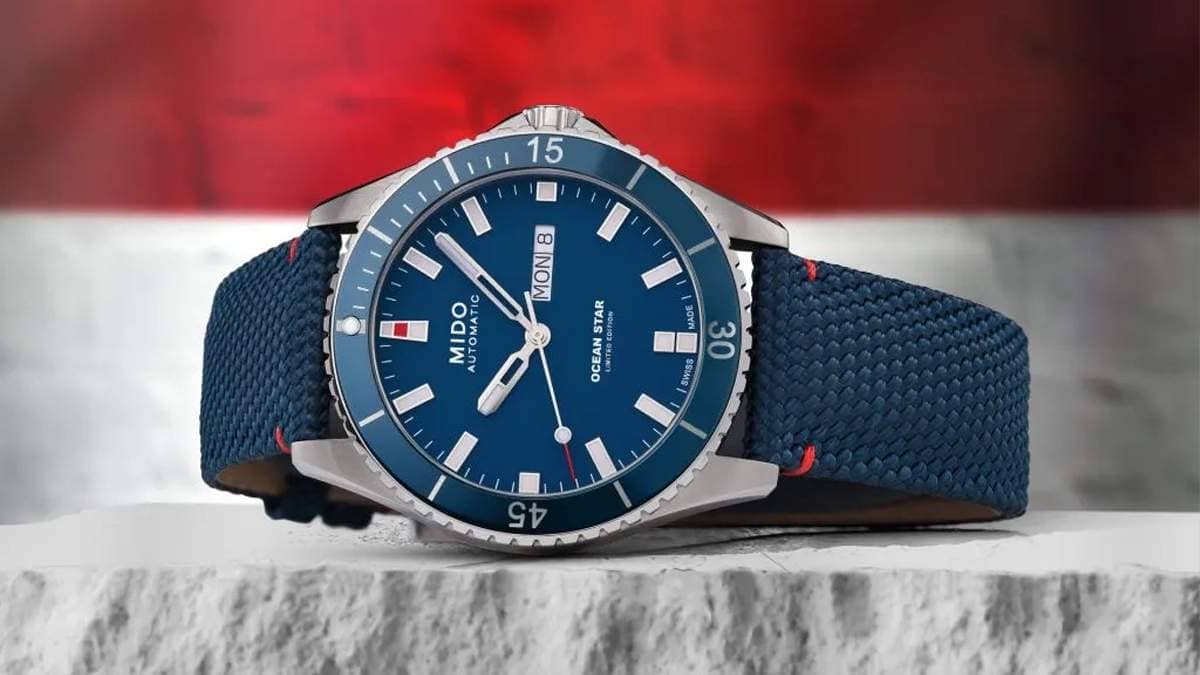 Mido Ocean Star Automatic