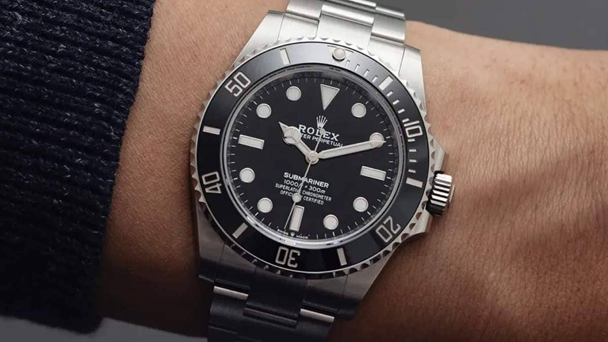 Rolex Submariner