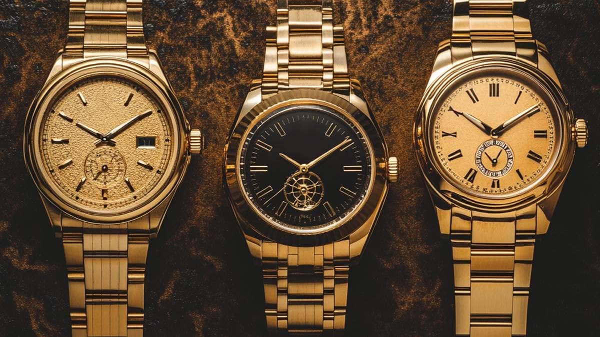 10 Best vintage watches
