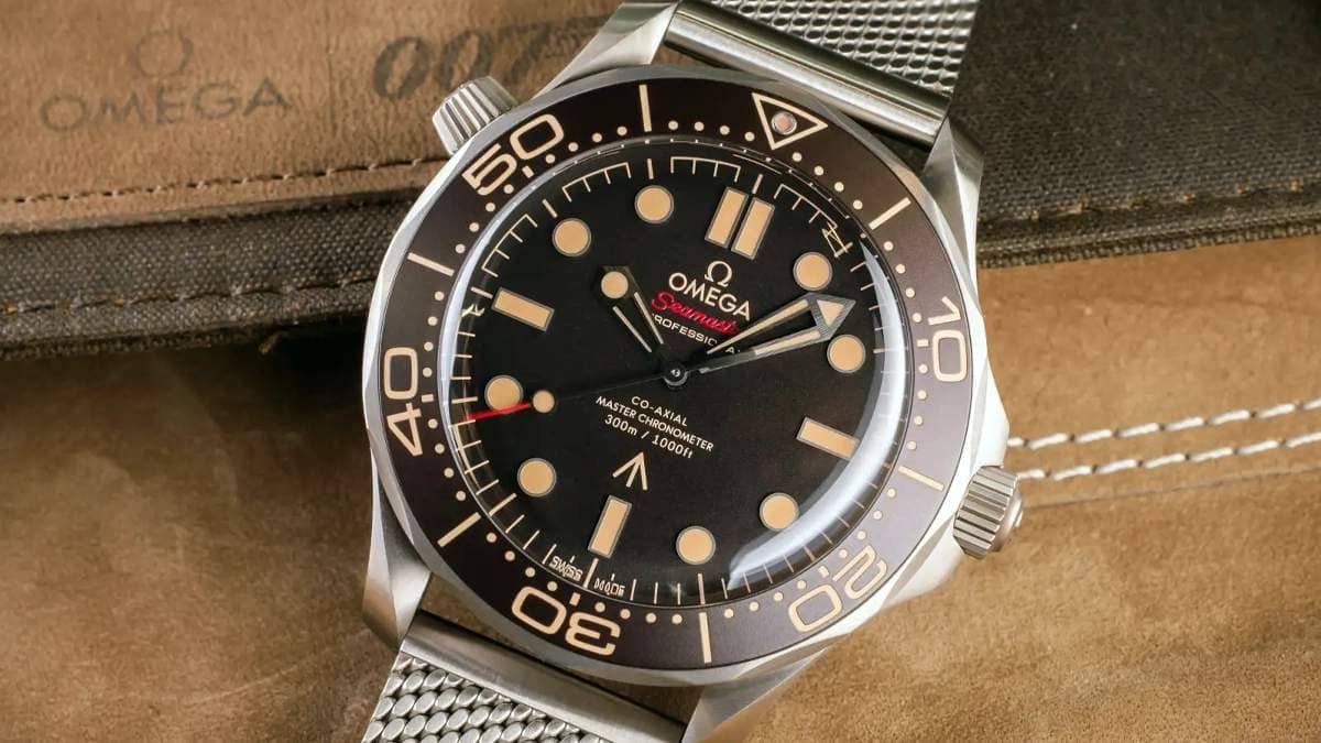 Omega seamaster