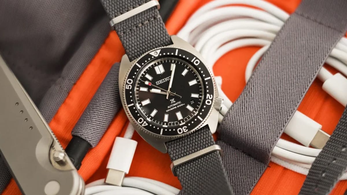 Seiko Prospex SPB